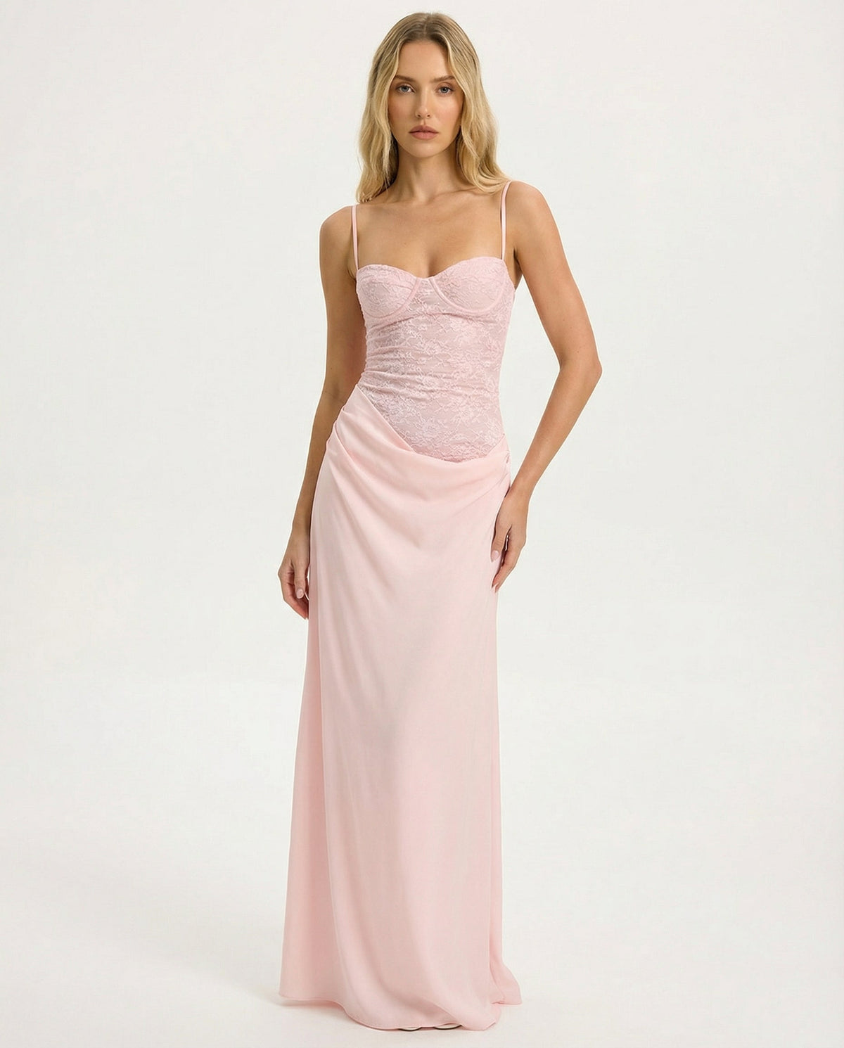 Floral Maxi Dress — Occasion Wear | Aria Rose