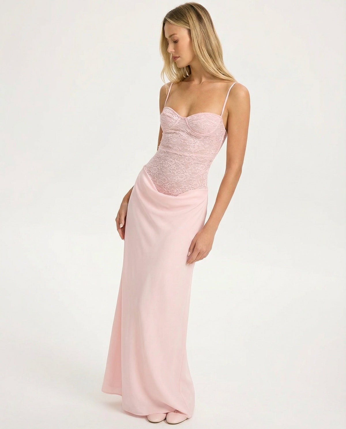 Floral Maxi Dress — Occasion Wear | Aria Rose