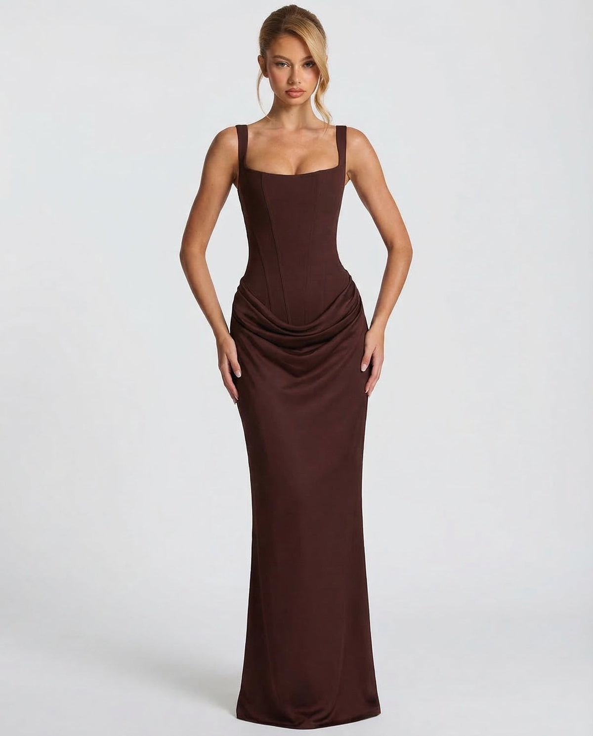Maxi Dress — Occasion Wear | Aria Hourglass (2)
