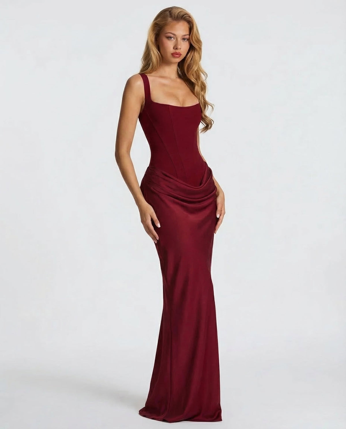 Maxi Dress — Occasion Wear | Aria Hourglass (2)