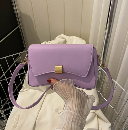 Genuine Leather Clutch Bag for Women – Vintage Everyday Bag