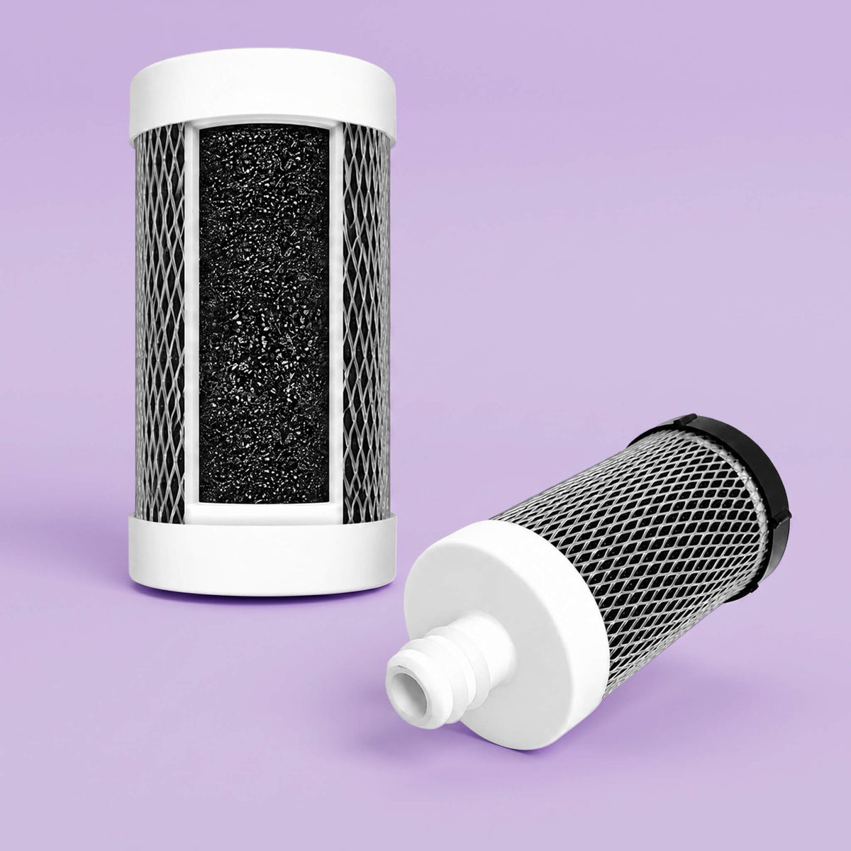 VORASSO Tap Water Filter Replacement Cartridge – Faucet Filter Refill