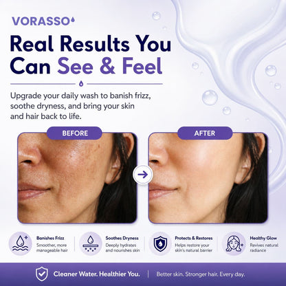 Real results you can see and feel
