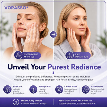 Unveil your purest radiance