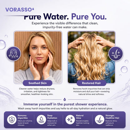 Pure water, pure you