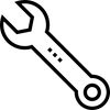Quick installation icon