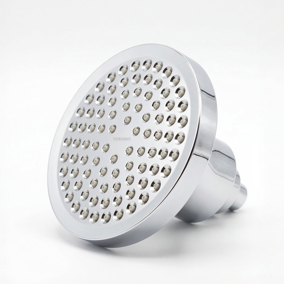 VORASSO Pro Filtered Shower Head – Hard Water Shower Filter, 20 Stage