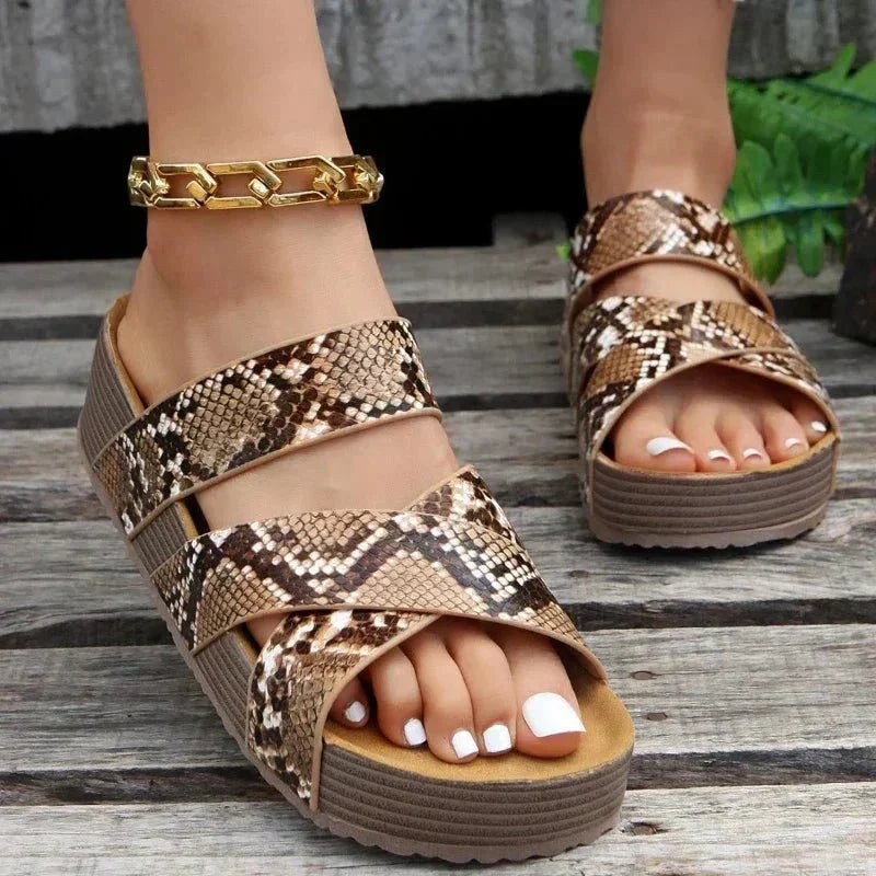 Comfort and Style Sandals