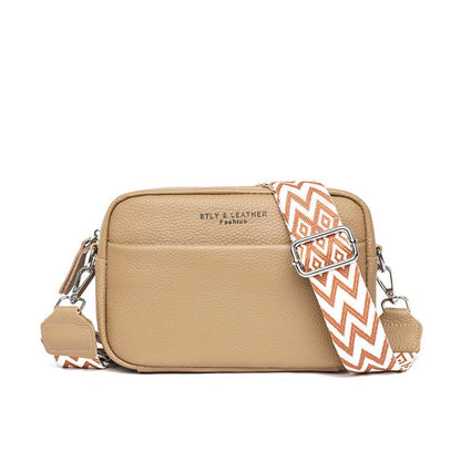 Genuine Leather Shoulder Bag for Women – Elegant Work to Evening Handbag | Bella