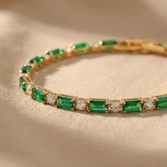 Miralyn Antique Bracelet – Vintage Detailed Cuff