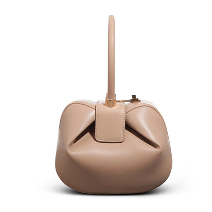 Genuine Italian Leather Handbag for Women – Elegant Everyday Bag