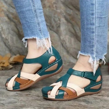 Island Chic Casual Sandals