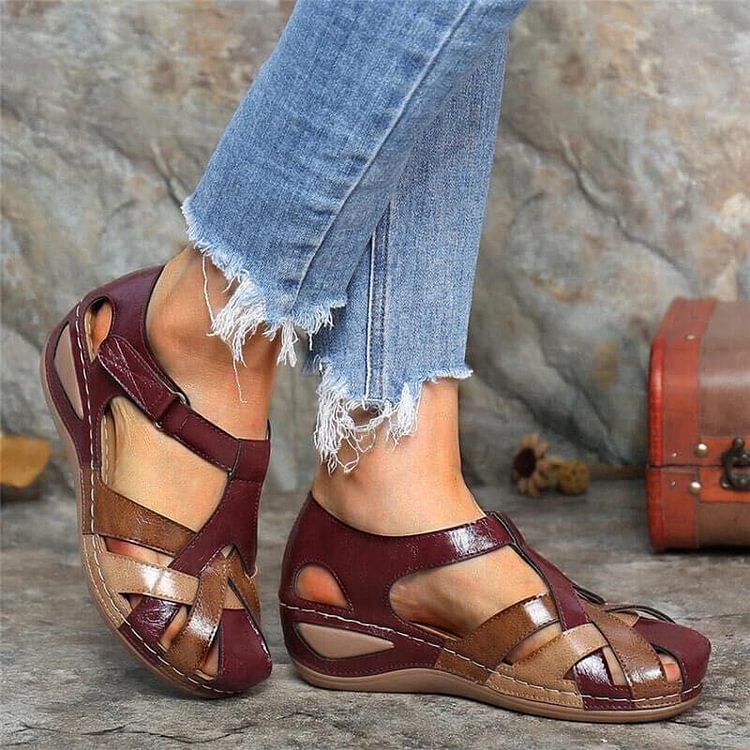 Island Chic Casual Sandals