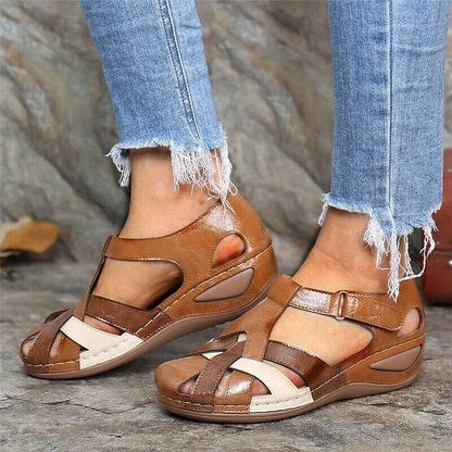 Island Chic Casual Sandals