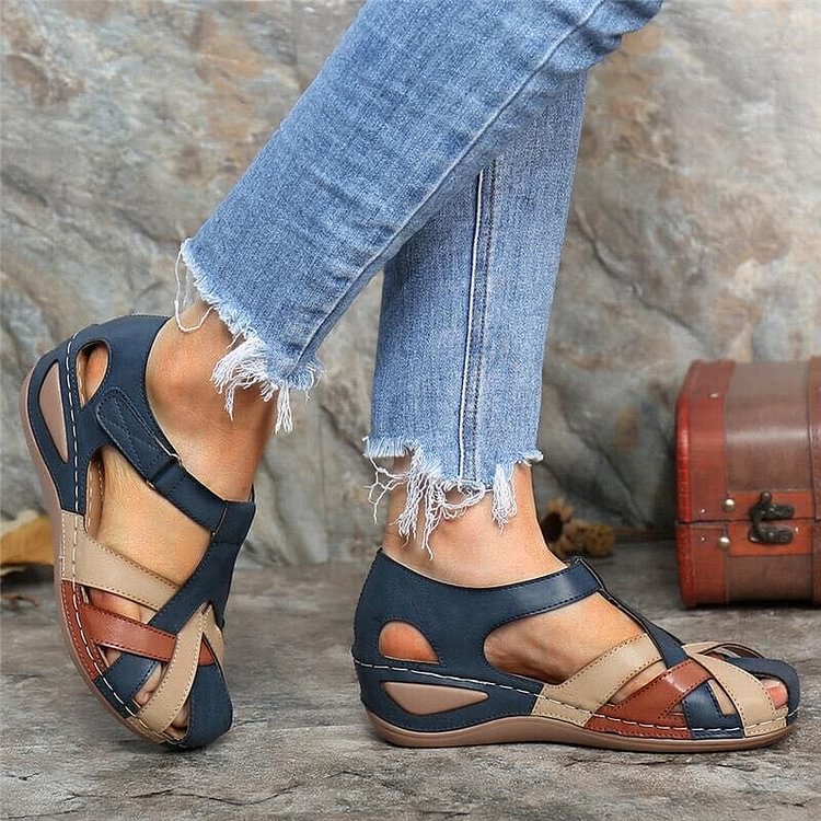 Island Chic Casual Sandals
