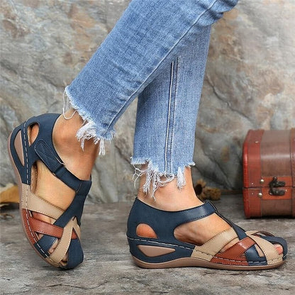 Island Chic Casual Sandals
