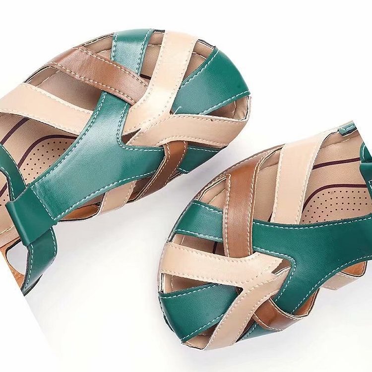 Island Chic Casual Sandals