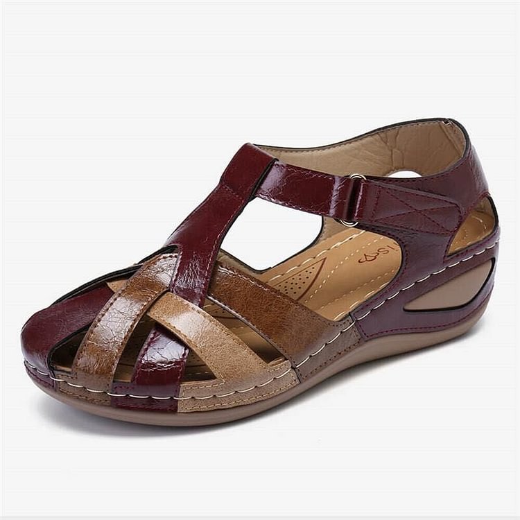 Island Chic Casual Sandals