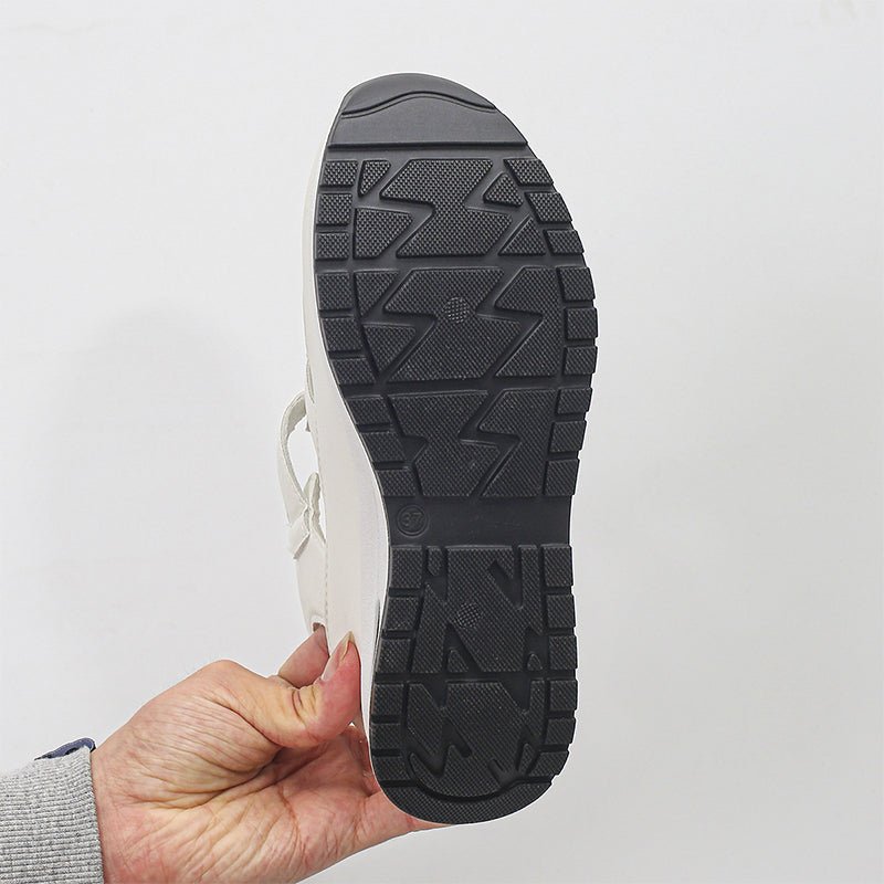 Closed-Toe Sneaker Sandals