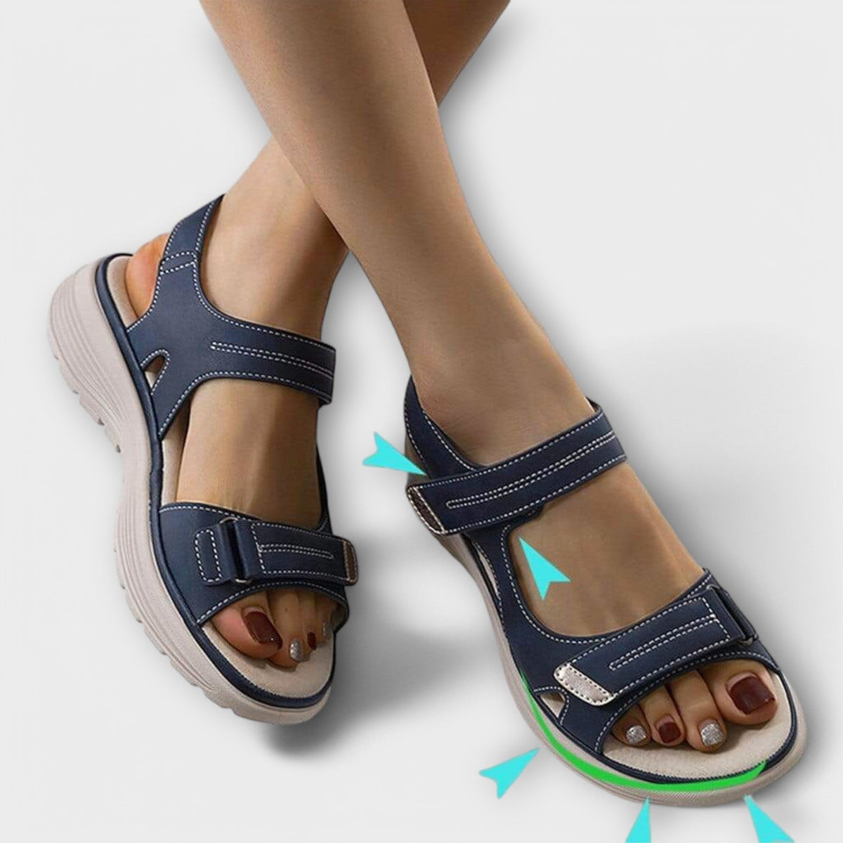 Orthopaedic Sandals