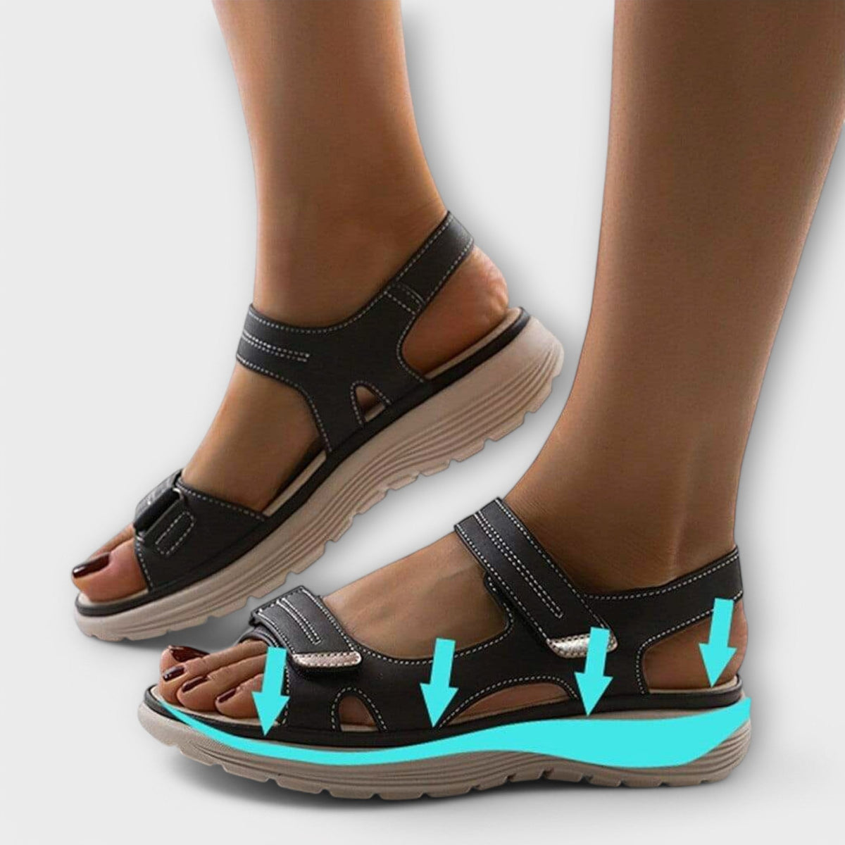 Orthopaedic Sandals